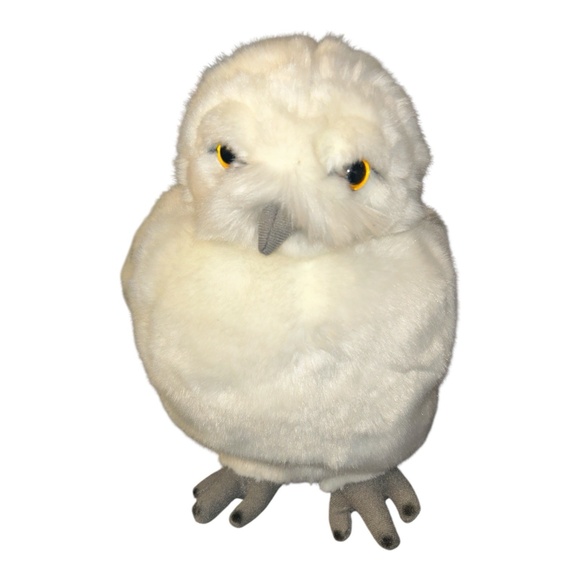 Universal Other - Harry Potter Universal Wizarding World Hedwig Interactive Owl Plush Puppet NWT